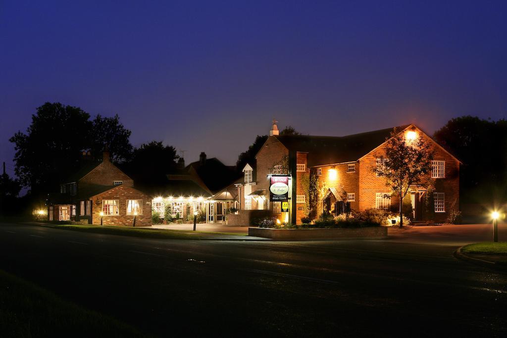 The Cottage นัตส์ฟอร์ด ภายนอก รูปภาพ